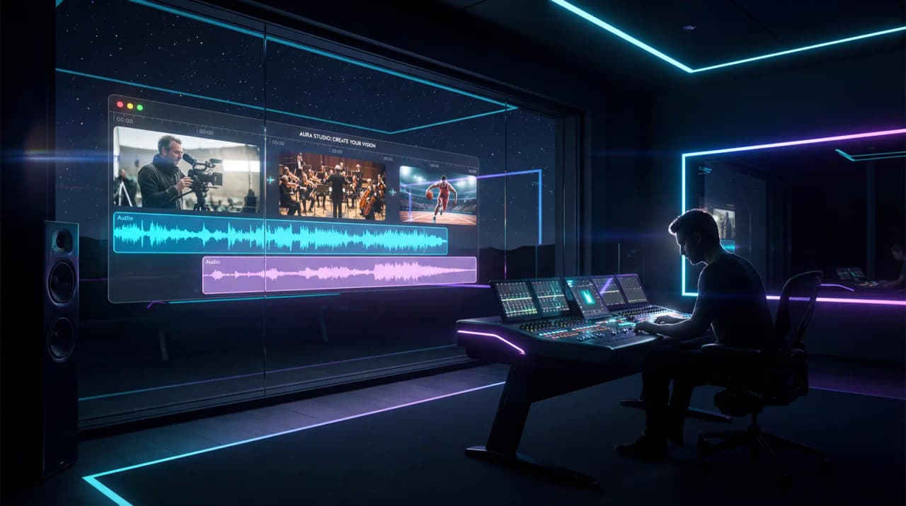 MovieshMash — teledysk montowany przez AI