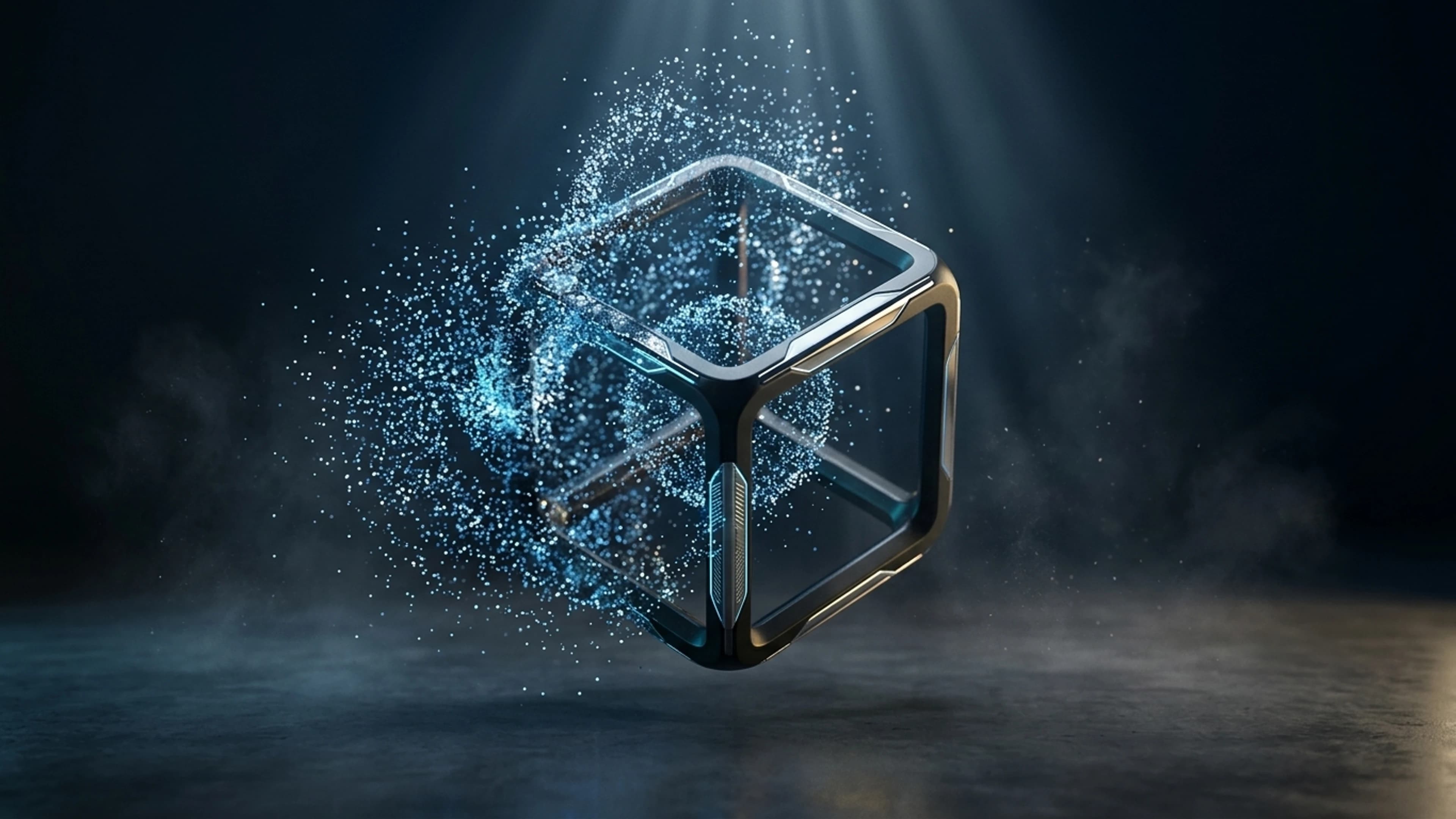 Koniec Ery »Statycznego Renderu«. Jak Generative Dynamic Composition (GDC) redefiniuje każdy piksel wideo w czasie rzeczywistym.