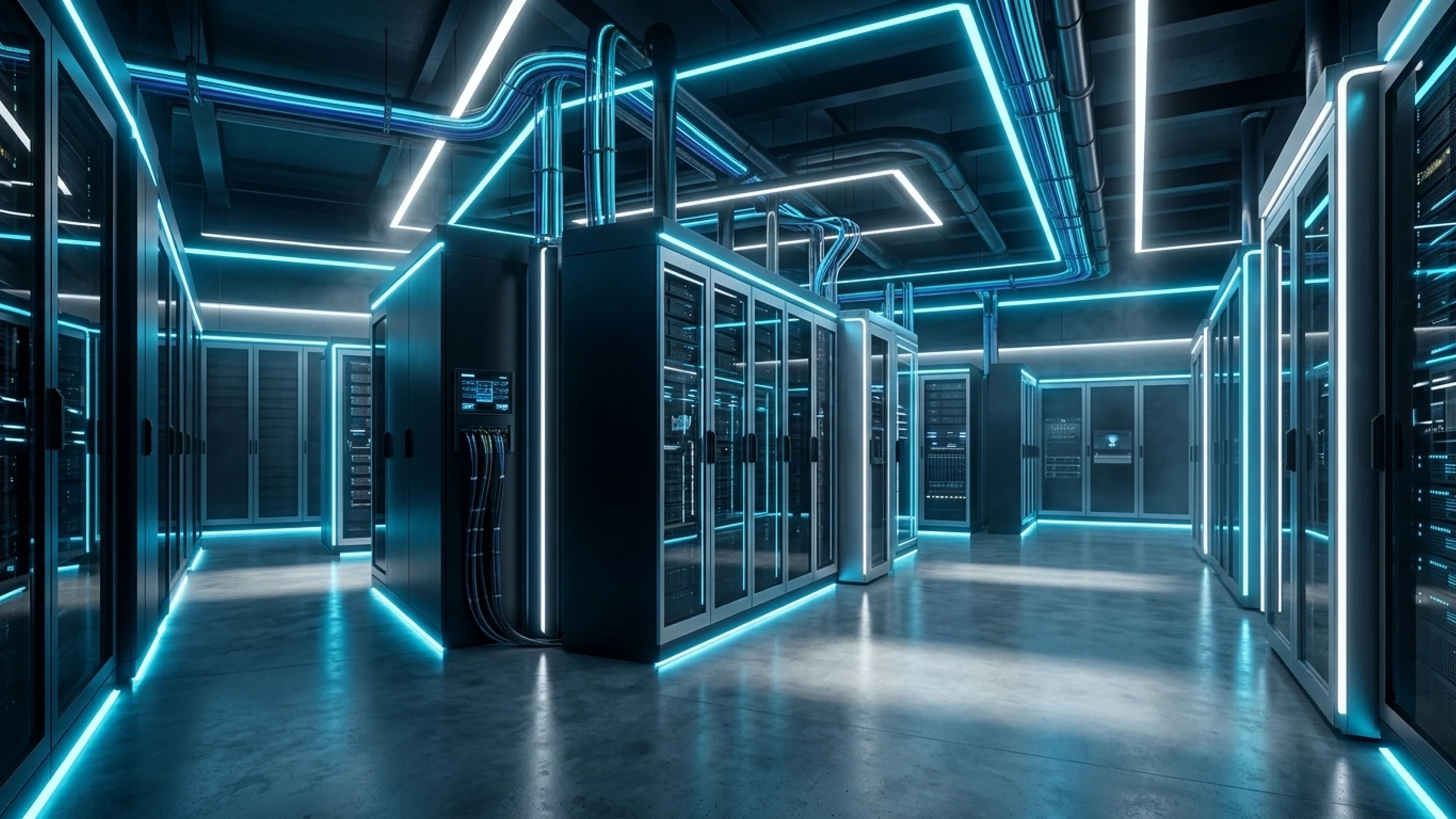 Koniec Ery »Zewnętrznych Serwerów«. Jak Architektura Zero-Trust AI (ZTAI) zabezpiecza Twój biznes przed wyciekiem danych
