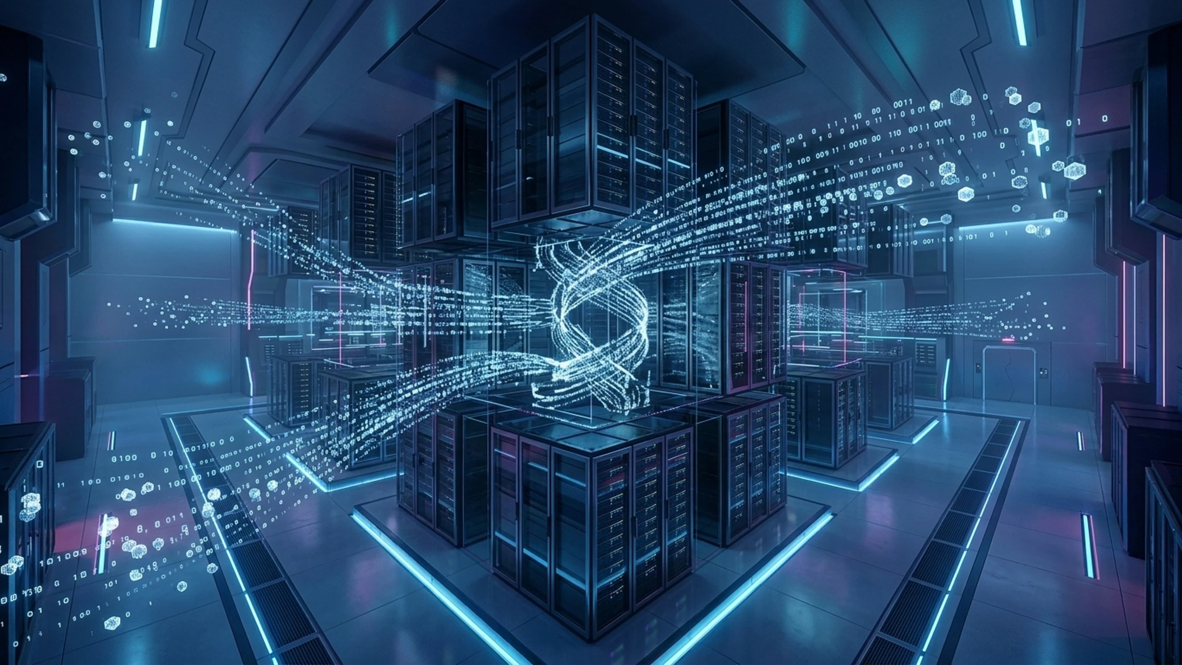 Koniec Ery »Zewnętrznych Danych«. Jak Neural Environment Synthesis (NES) buduje Twoją prywatną rzeczywistość operacyjną