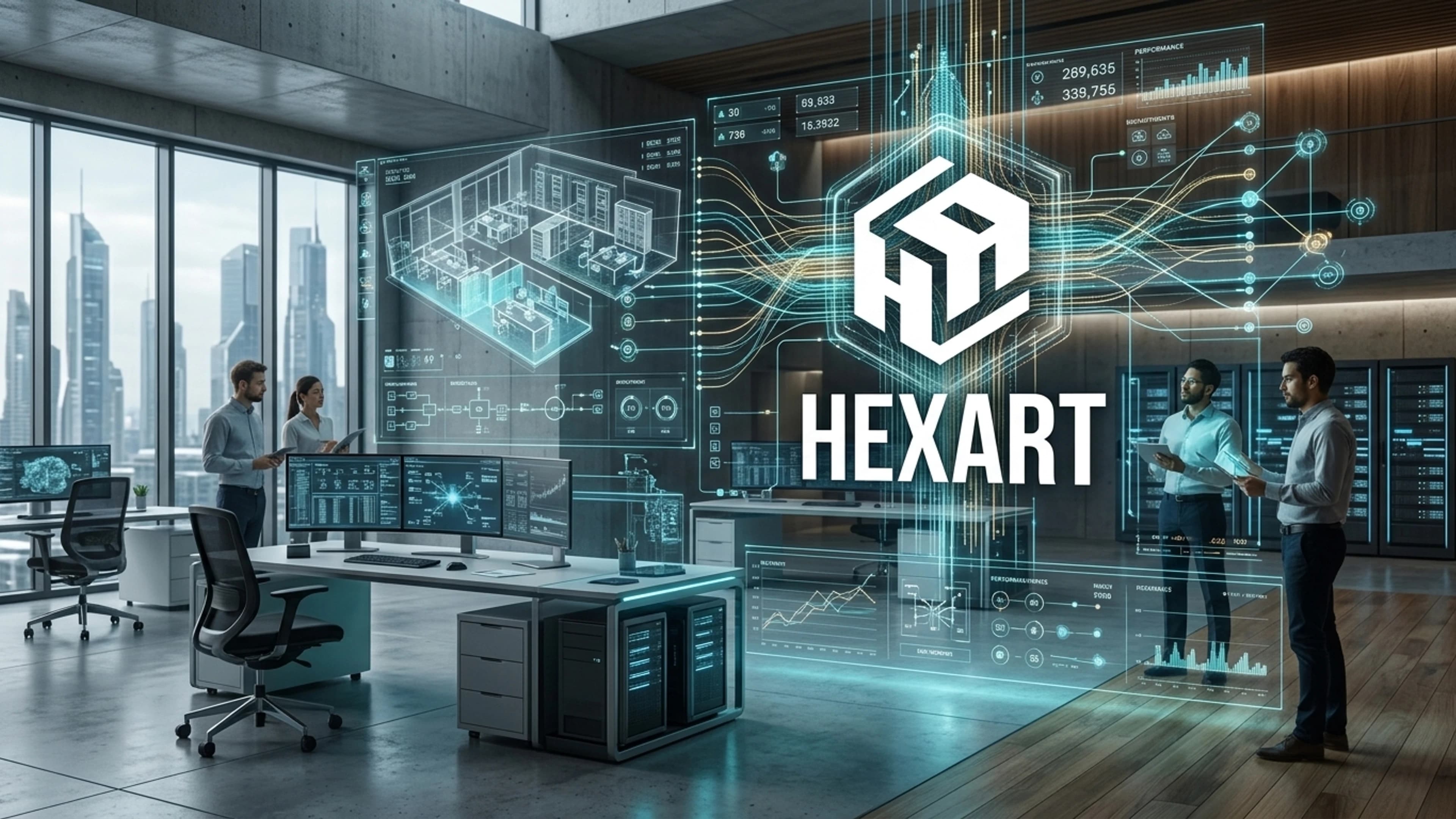 Koniec Ery »Zgadywania Strategii«. Jak Generative Digital Twin Ecosystems (GDTE) sprawiają, że Twój biznes staje się nieomylny?