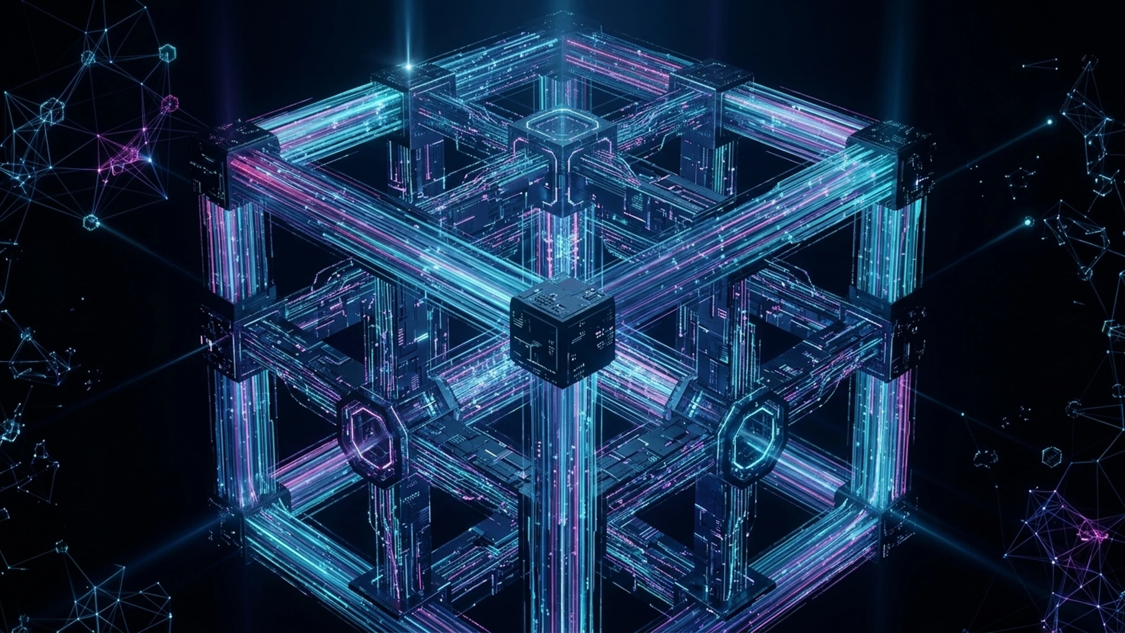 Synthetic Knowledge Architecture (SKA): Dlaczego Twoje dane to za mało, by wygrać?