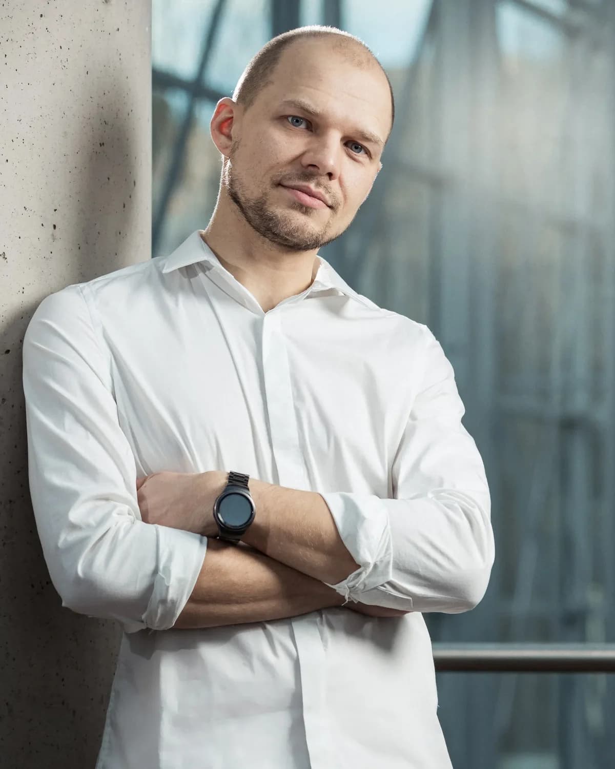 Paul Lazniak — założyciel HEXART