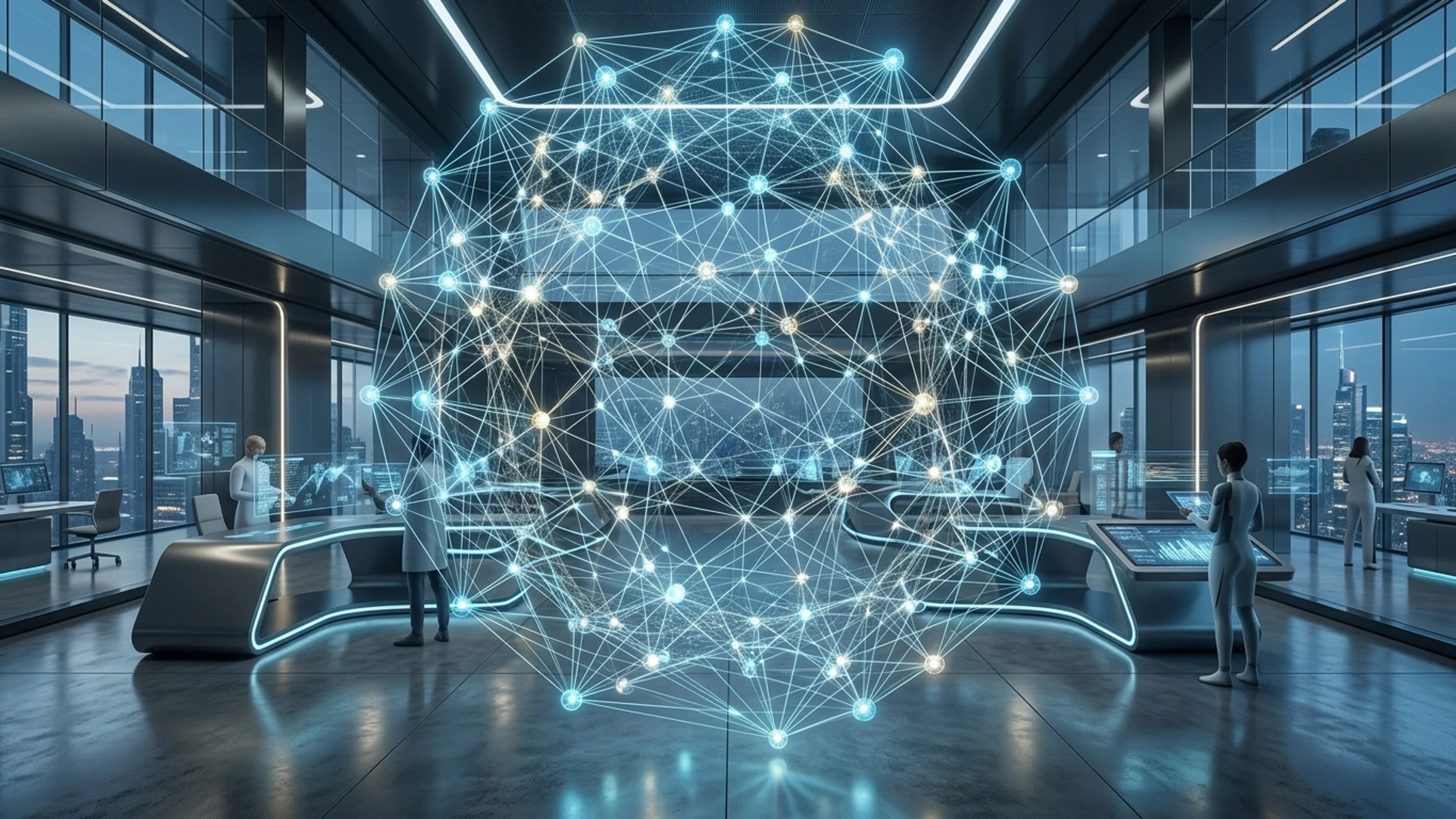 Agentic Consensus Protocols budują cyfrowy zarząd firmy