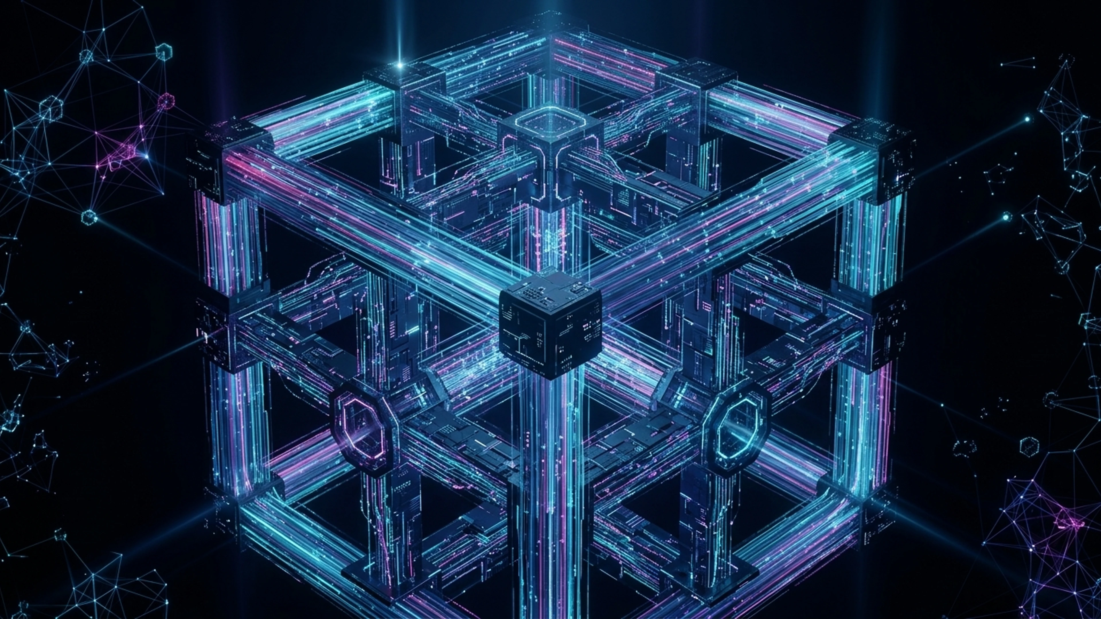 Synthetic Knowledge Architecture (SKA): Dlaczego Twoje dane to za mało, by wygrać?