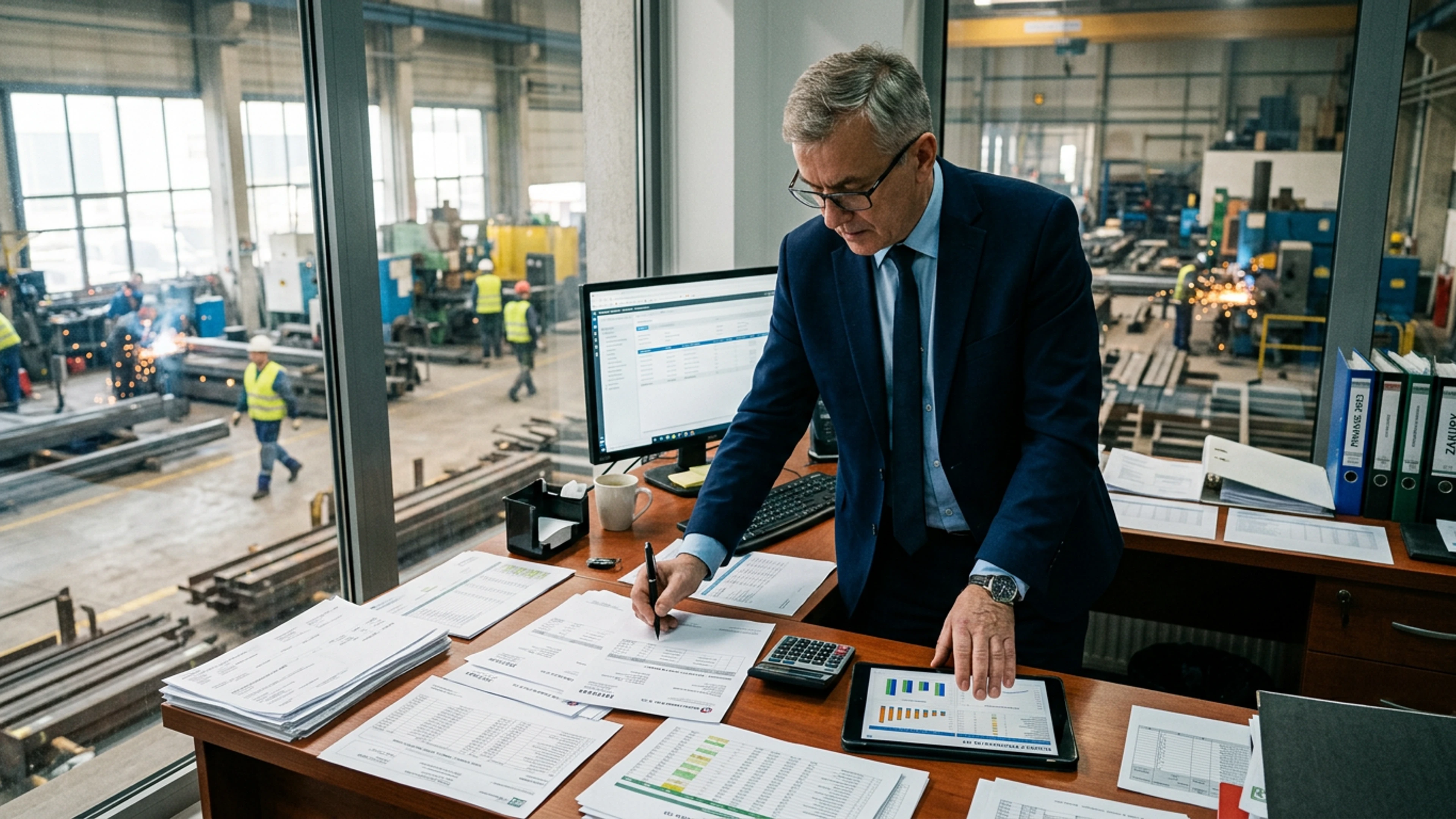 Implementation of invoice workflow in a 40-person company: 29,000 PLN and 9 months