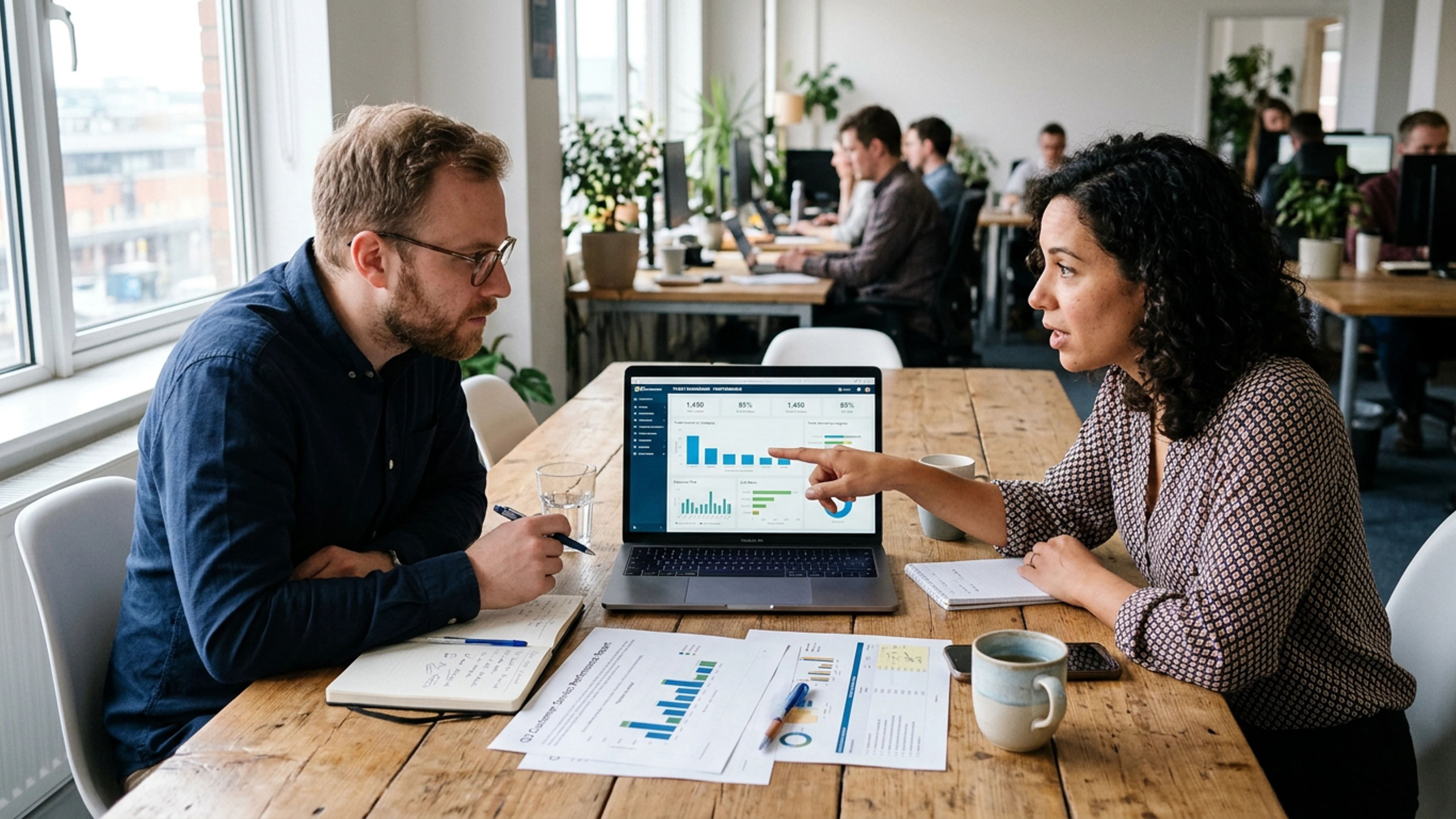 AI will replace up to 45% of customer service requests, not the entire department