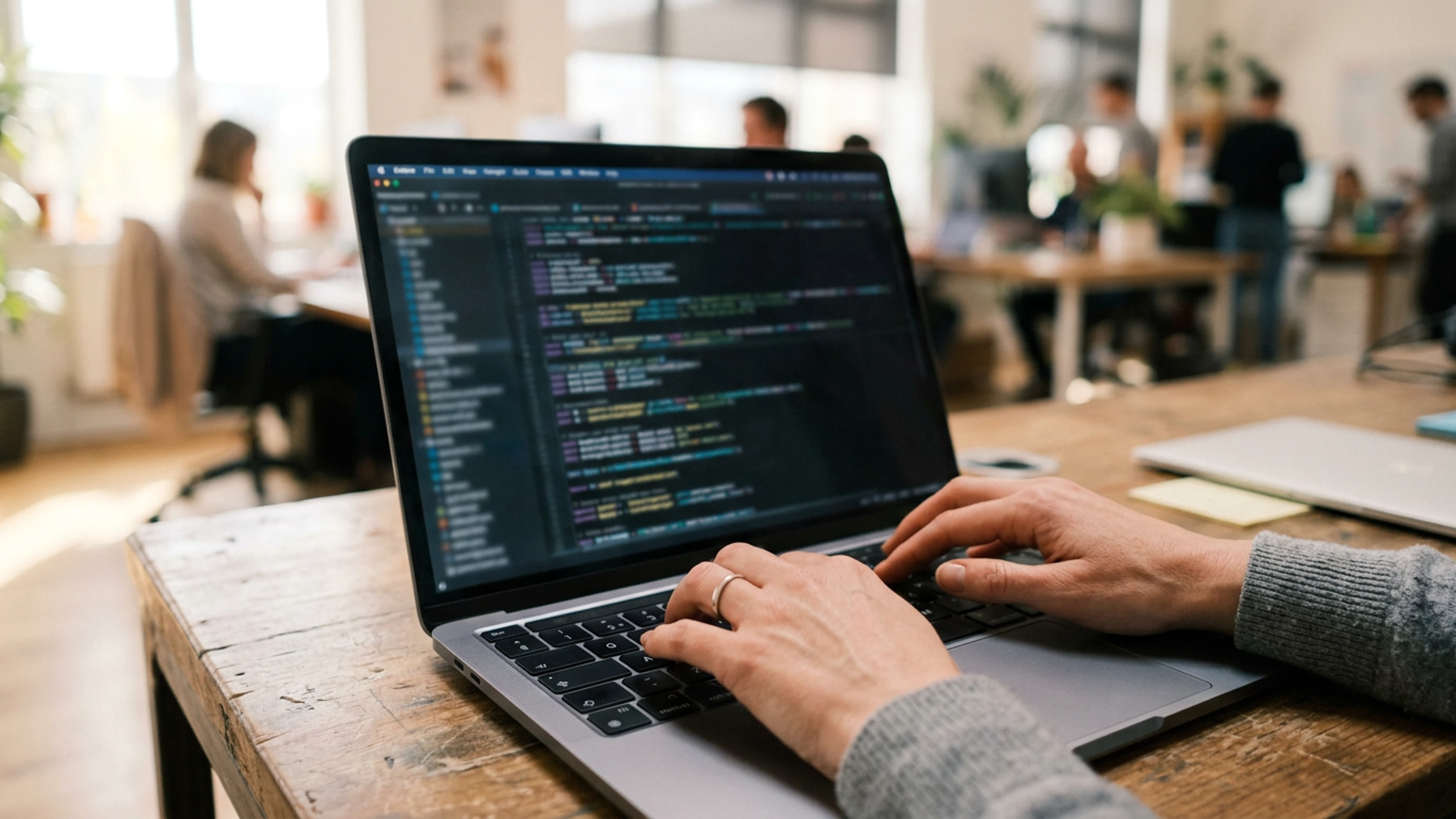 Sheet with 15 processes completes AI audit with GO, conditional GO or NO-GO decision